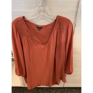 Torrid blouse